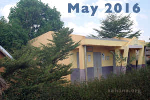 Health Center just two years later in 2016