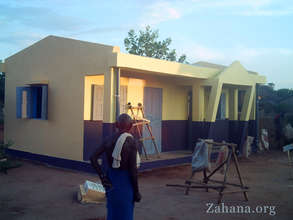 Health Center in Fiadanana