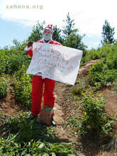 Santa's message to you