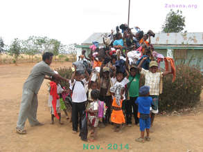 The school in Nov. 2014