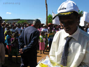 Mprany our teacher was the third awardee