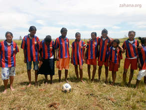 Women's soccer team
