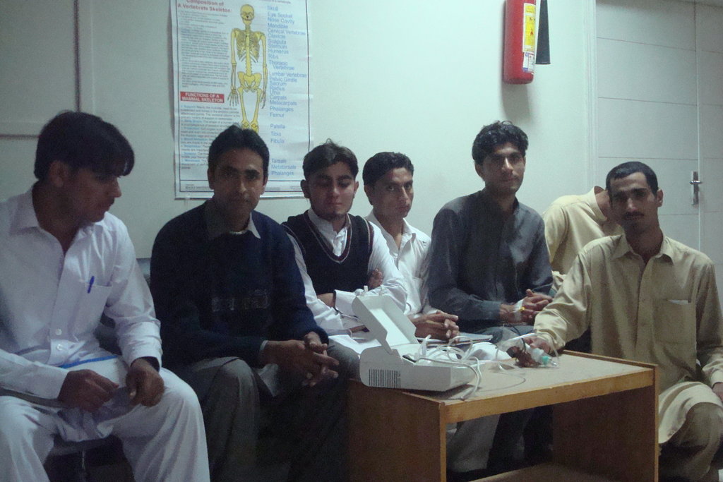 Train 500 Afghan Youth to Rebuild Afghanistan