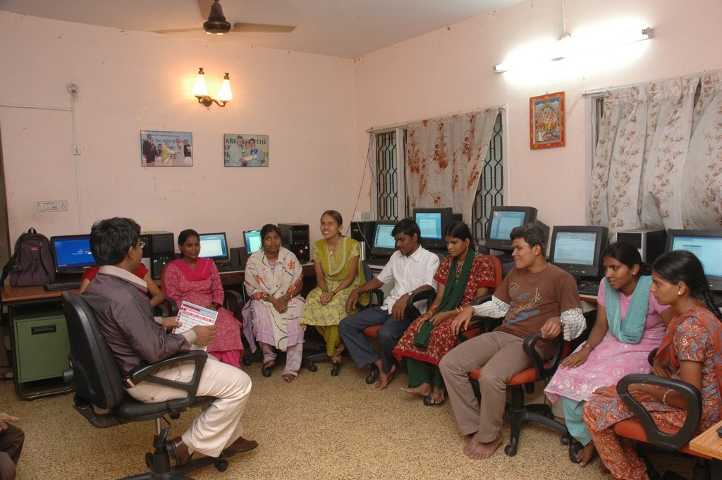 Educate and Empower the Blind through Technology
