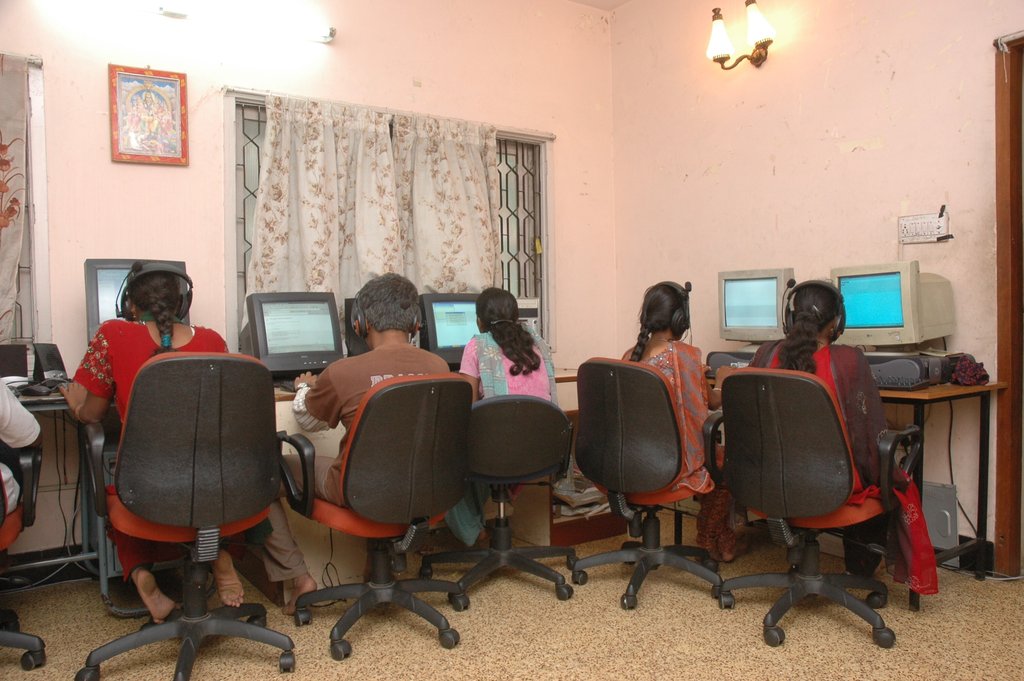 Educate and Empower the Blind through Technology