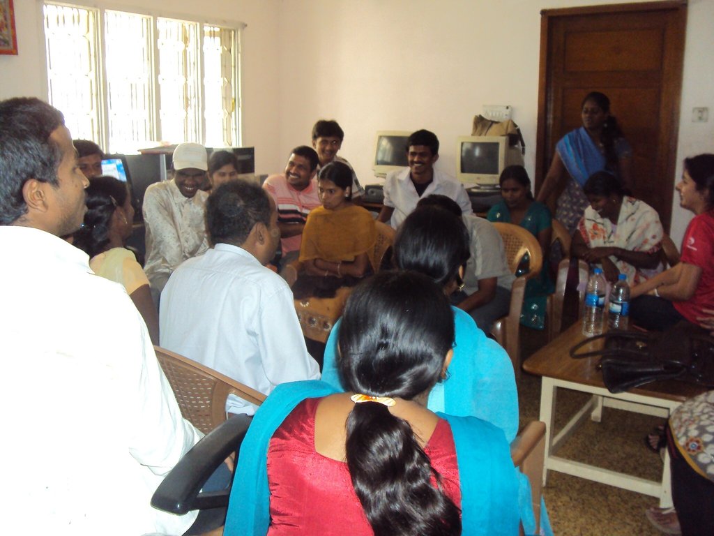Educate and Empower the Blind through Technology