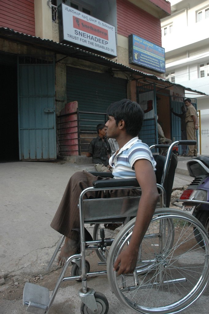 Educate and Empower the Blind through Technology