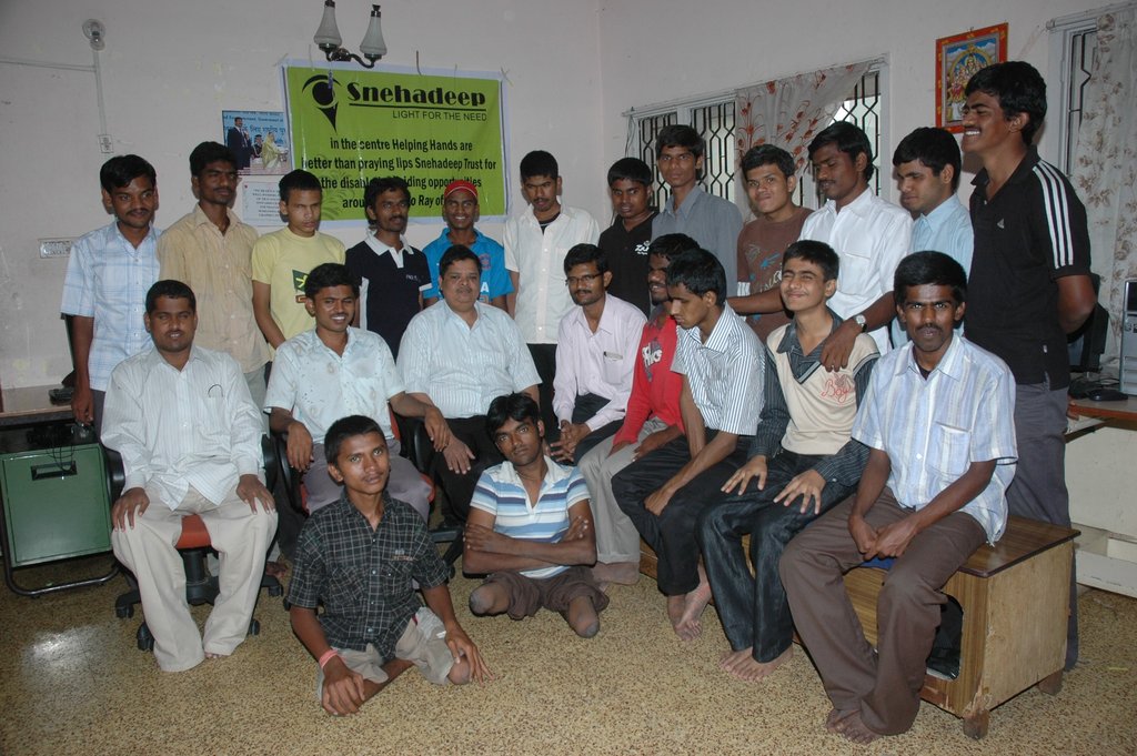 Educate and Empower the Blind through Technology