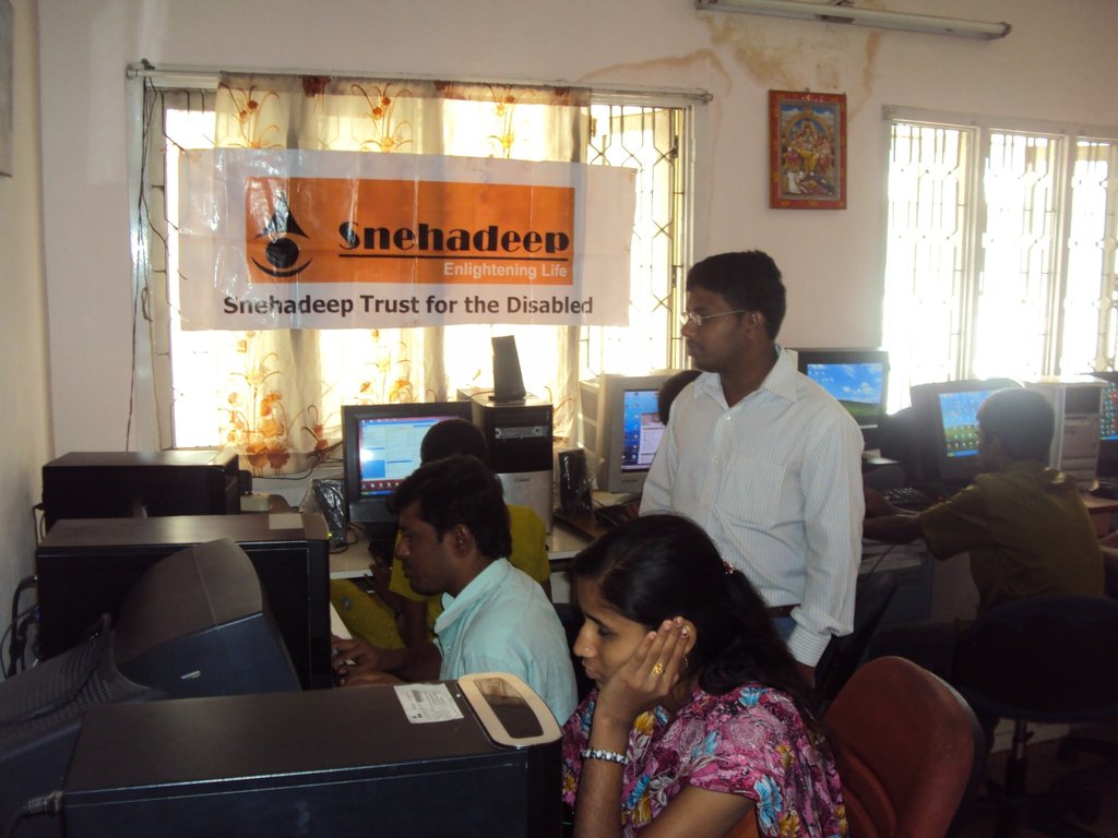 Educate and Empower the Blind through Technology