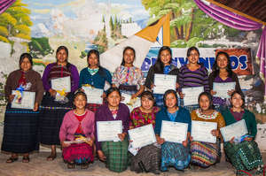 Community Promoters Graduation 2013