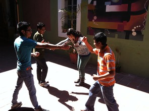 Theater of the Oppressed Workshop