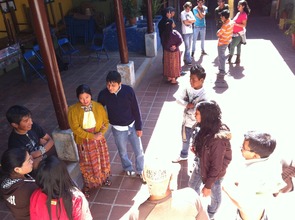 Theater of the Oppressed Workshop