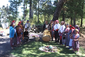 Oxlajuj No'j  - The Mayan New Year