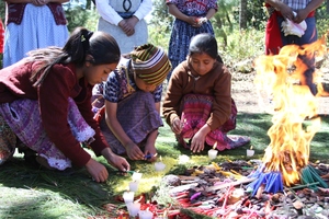 Oxlajuj No'j  - The Mayan New Year
