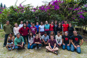 2013 Border Studies Program in La Florida