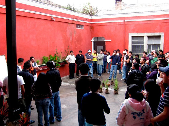DESGUA: Training Educators in Mayan Communities