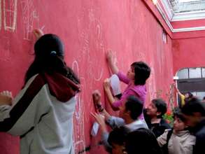 Mural Painting Class