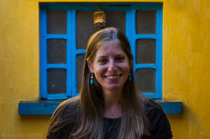 Shannon Bali Master's Social Work Intern