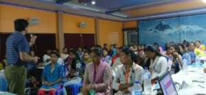 FKDF annual review meeting