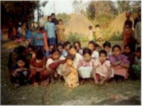 Little Girls Rescued by NYOF From Bonded Labor