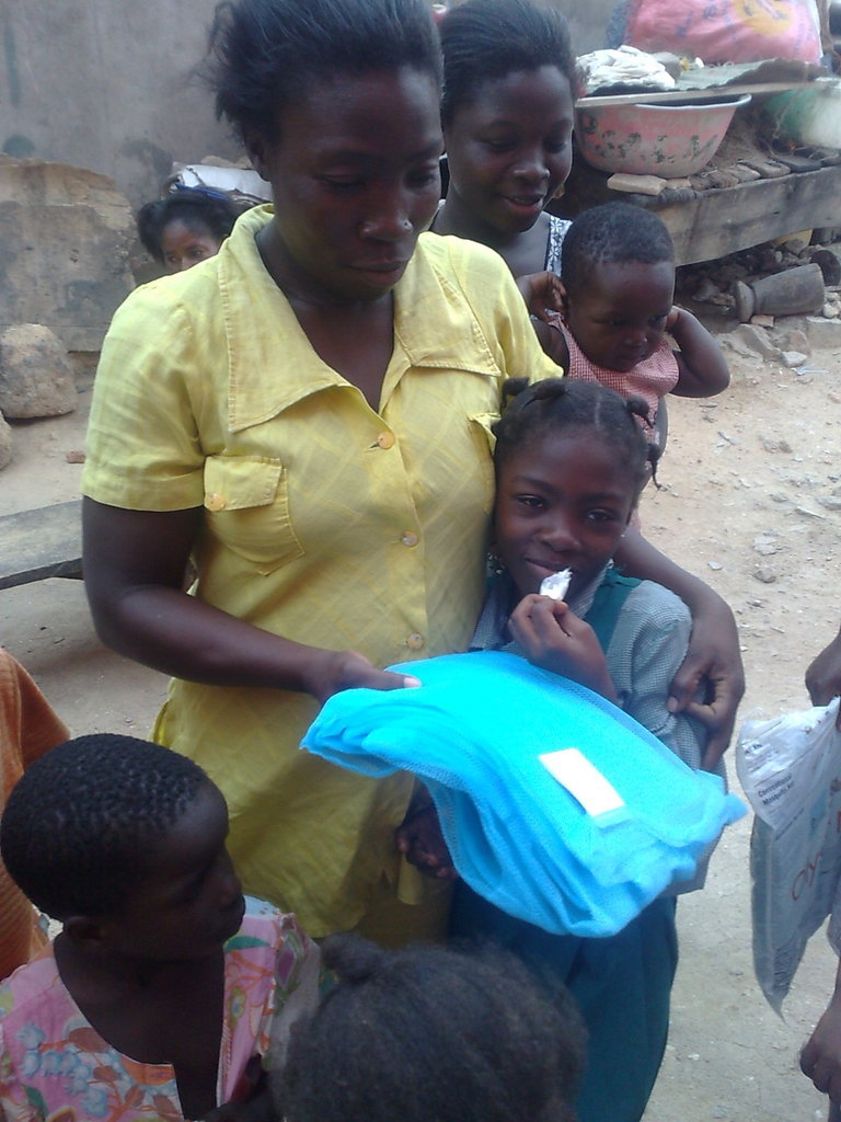 Save 1000 Children At Risk From Malaria