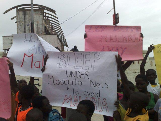 Save 1000 Children At Risk From Malaria