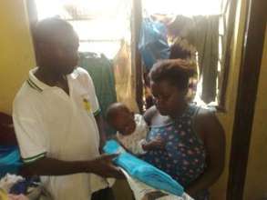 Net beneficiary