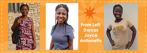 Meet promoted employees and a new hire!