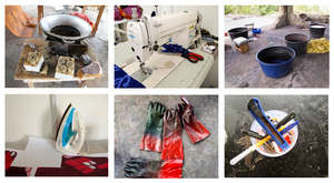 Items you can purchase to help create a job.