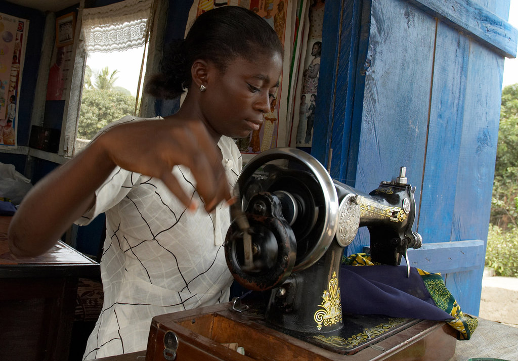 Create Jobs, Provide Hope for 23 Women in Ghana