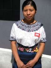 Luciana Telon, 2011 Graduate