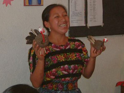 Provide Scholarships for 20 Rural Guatemalan Women