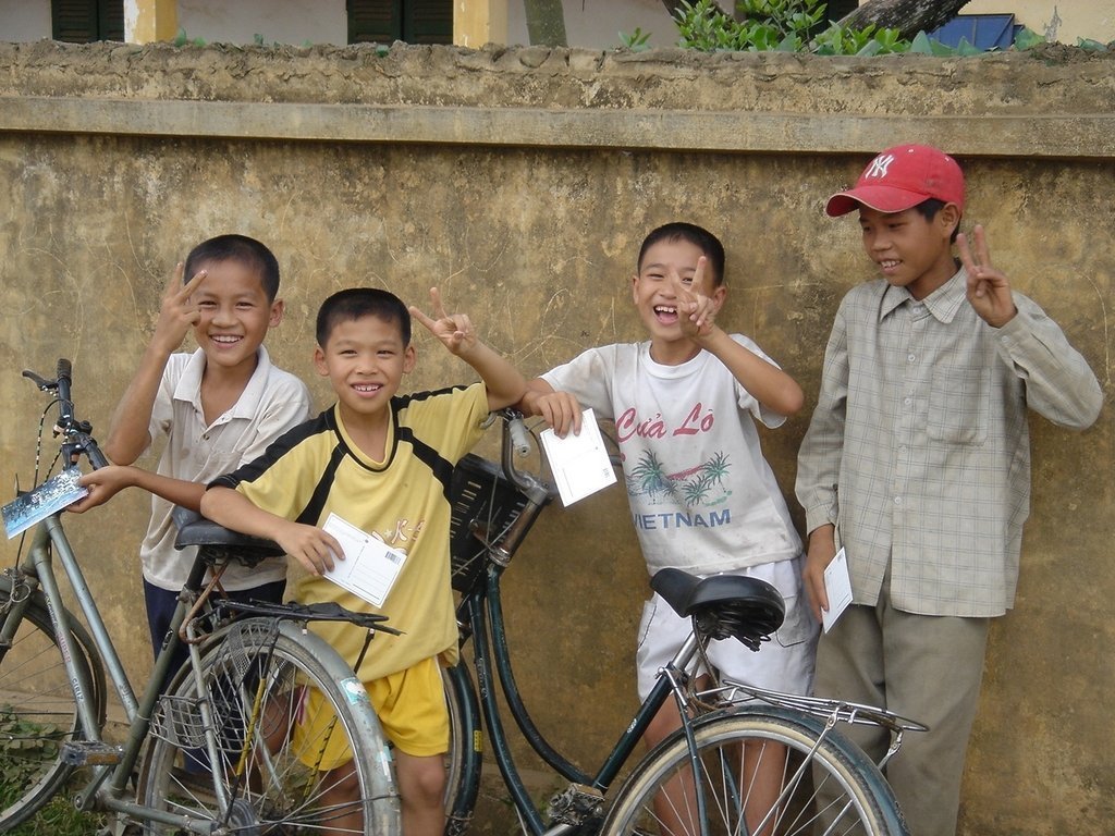 1000 doctors free 3rd world from charity reliance