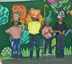 Jungle Jamboree