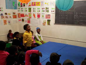 Streetlight Schools - Math at the Learning Centre