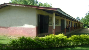 Adidokpoe Methodist Primary School, Eric's School