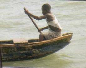 Send 400 children at risk to trafficking to school