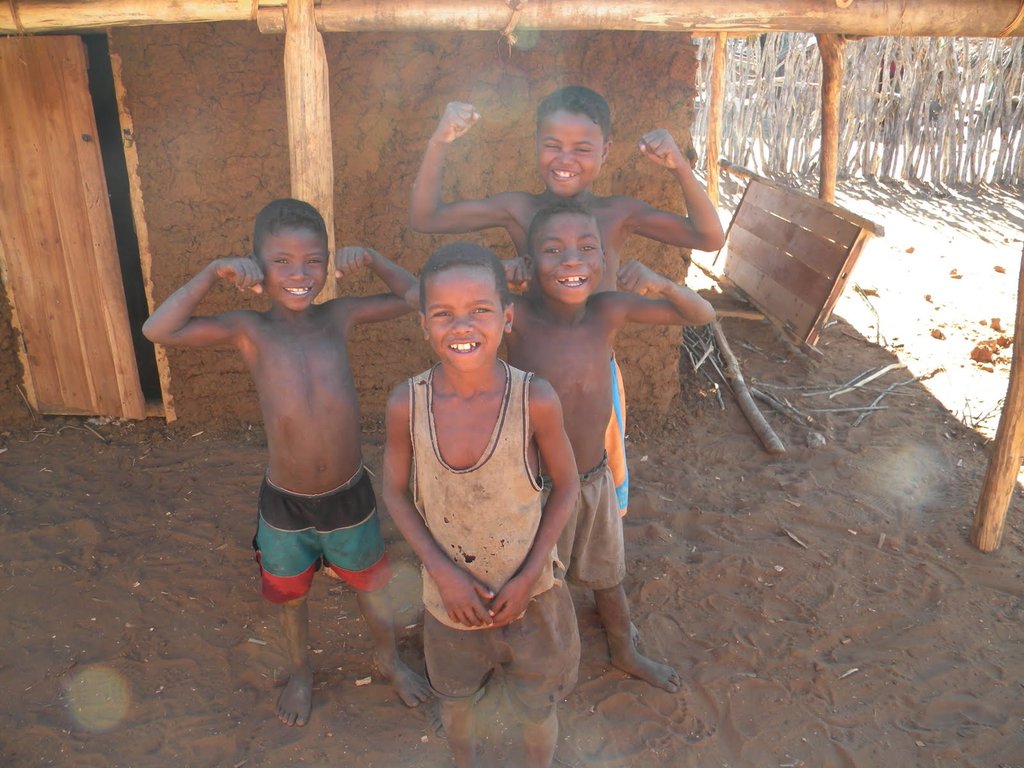 Build Biodigesters for 500 villagers in Madagascar