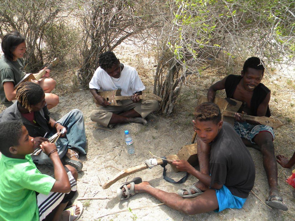 Build Biodigesters for 500 villagers in Madagascar