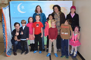 GBP Volunteers at Goose Hollow