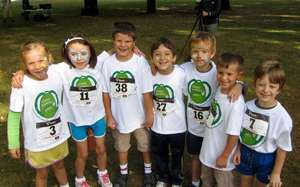 Back to School Fun Run - August 25th, 2013