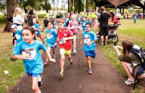 Back to School Fun Run