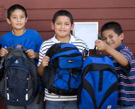 Help At-Risk and Homeless Children in Portland