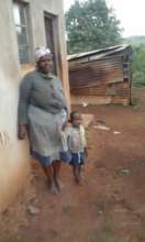 Mpendulo and his Grandmother