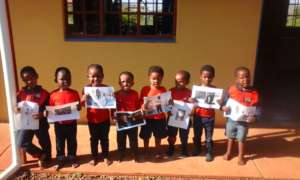 Children of Siyabonga