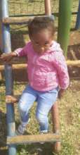 Mikhwanazi, three years old