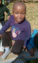 Manquele, age 3