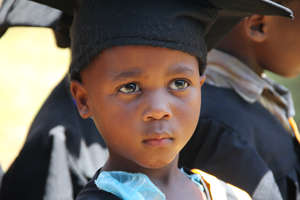 Akhona - another graduate