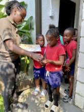 Everyone Got a Taste of Cheese