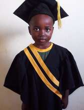 One of our first graduates